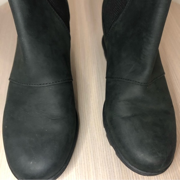 Sorel Joan of Arctic Wedge II Chelsea Boots - Picture 6 of 8